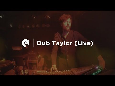 Dub Taylor (Live) @ IPSE, Berlin (BE-AT.TV)
