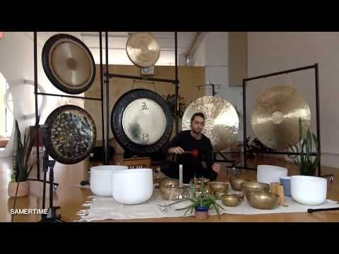 Samer Ghadry - Live Gong Sound Bath @ The Lot Radio (March 30 2020)