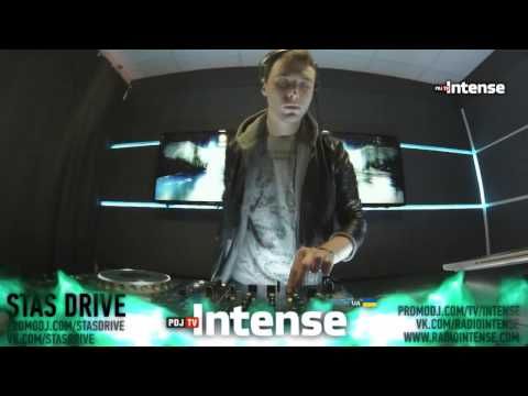 Live @ Radio Intense 08.01.2014 - Stas Drive