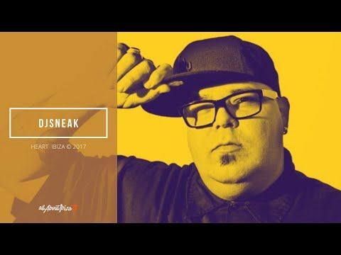 DJ SNEAK · Keep On Dancing at Heart Ibiza  © AllaboutibizaTV