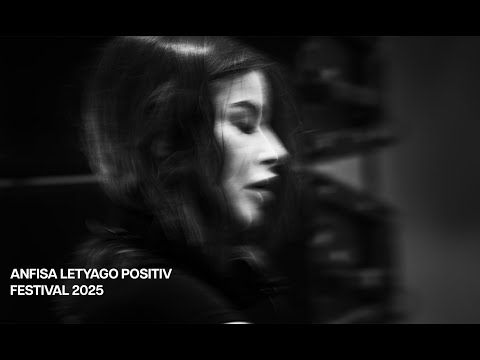 Anfisa Letyago @ Positiv Festival, 2025