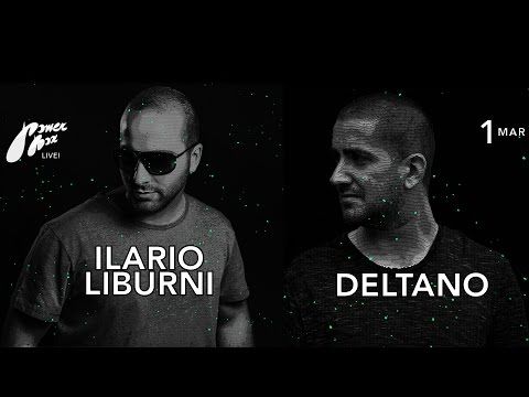 DELTANO  ●● House DJ Set ●● PowerBox Live!
