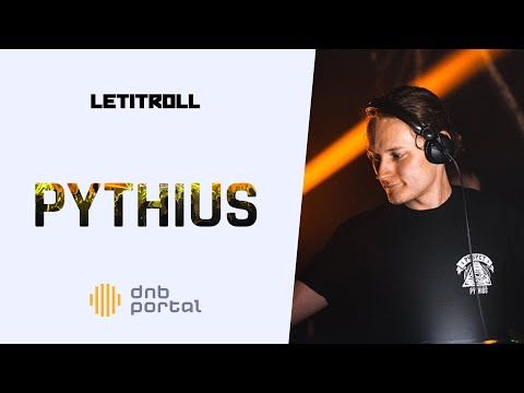 Pythius - Let it Roll Winter SK 2017 [DnBPortal.com]