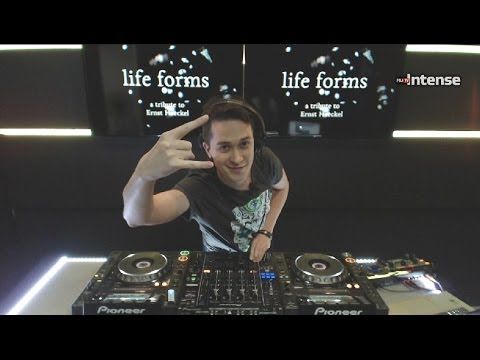 Live @ Radio Intense 01.04.2014 - Burzhuy
