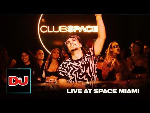 Dombresky Live @ Space Miami