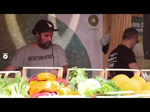 Lucretio from The Analogue Cops in 180gr - Città di Bra, Sept 2017