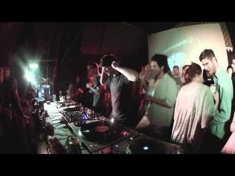 Moomin Boiler Room London DJ Set