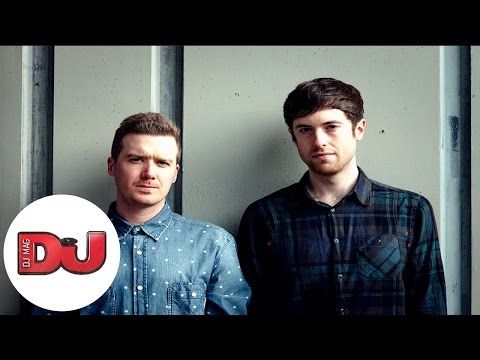 Gorgon City  Deep House 60 Minute set from DJ Mag HQ
