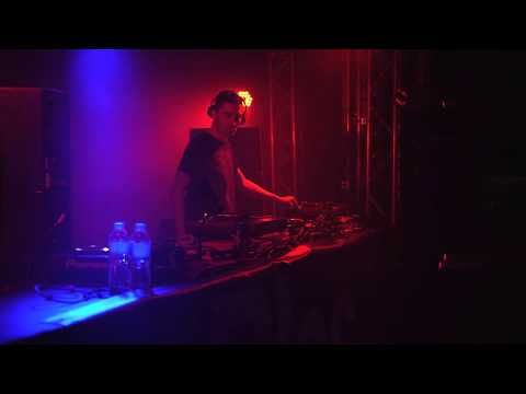 DJ Qu b2b October - Live at FACT stage, Bloc 2015