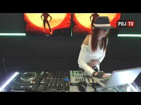 Live @ Radio Intense 04.02.2014 - CD Babe