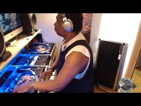 GMDJS Tyree Cooper