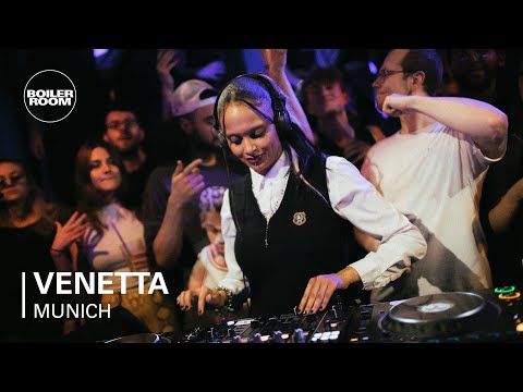 Venetta | Boiler Room x CUPRA: Munich