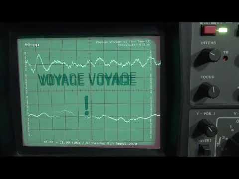 Voyage Voyage w/ Gus Emmett #StaySafeEdition - 8.4.2020