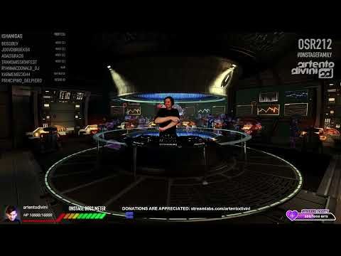 Artento Divini - Onstage Radio 212