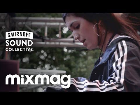 DJ BARELY LEGAL in the #SmirnoffHouse, Parklife2017