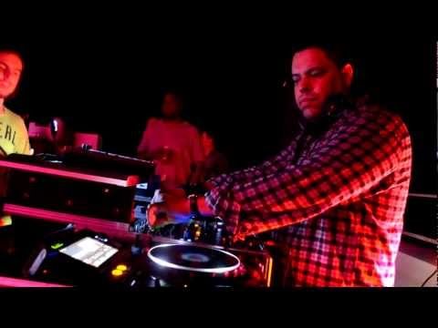 Sir Manta @ C-LEVEL Roof Top - Radio4by4 live from Clevelander South Beach