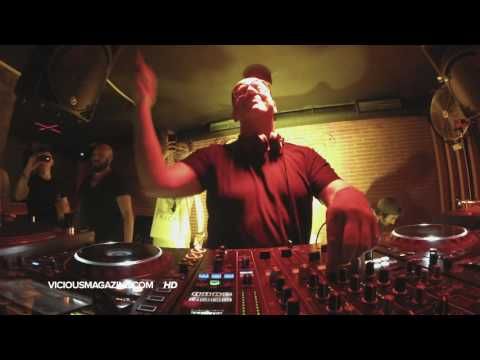Stephan Bodzin  - Vicious Live @ www.viciouslive.com