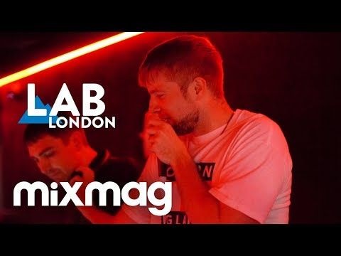 HEATWAVE dancehall set in The Lab LDN