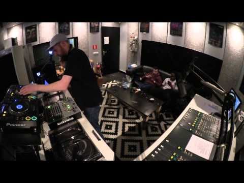 Tony Phorse @ Shourai Sessions, Studio 80, Amsterdam (13-06-2015)