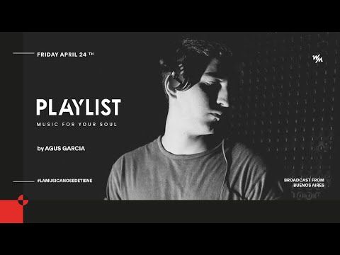 PLAYLIST x Agus Garcia