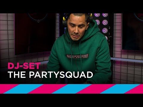The Partysquad (DJ-set) | SLAM!