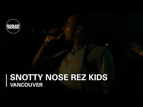Snotty Nose Rez Kids | AXE Music One Night Only Vancouver