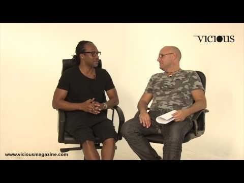Entrevista a Stacey Pullen