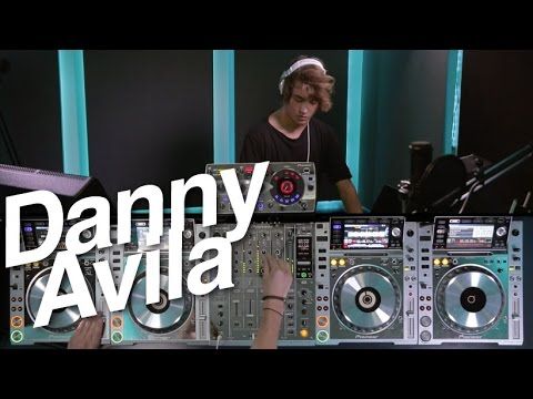 Danny Avila - DJsounds Show 2015