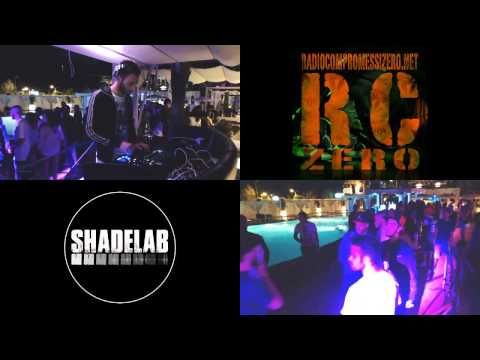 SHADELAB_ROOM [3th Step] - dj 002 - ECSIT in action Streamed on radiocompromessizero.net