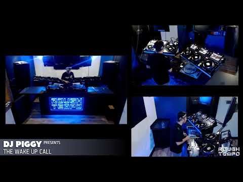 PIGGY - THE WAKE UP CALL SHOW 6 DECK DEBUT