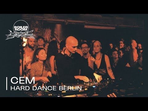 CEM | Boiler Room x Herrensauna