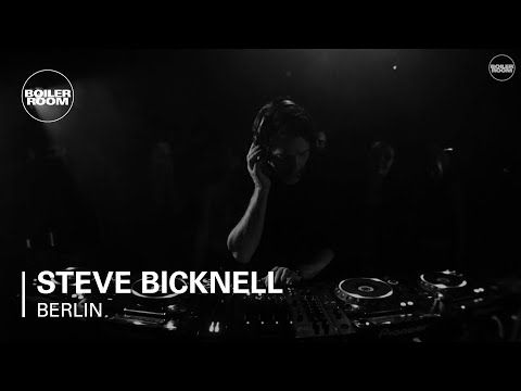 Steve Bicknell Boiler Room Berlin DJ Set