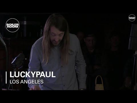 LuckyPaul Boiler Room Los Angeles Live Set