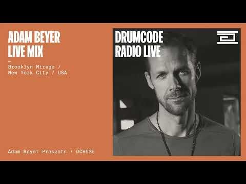Adam Beyer live mix from Brooklyn Mirage, New York City [Drumcode Radio Live/DCR635]