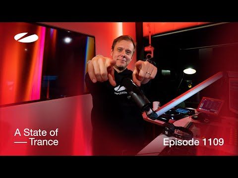 A State Of Trance Episode 1109 (@astateoftrance)