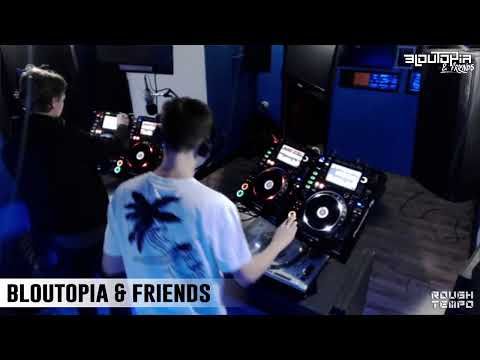 BLOUTOPIA & FRIENDS - Live on Rough Tempo