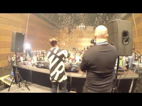 Spartaque Live @ Hype Expo, Zagreb, Croatia Mar 16