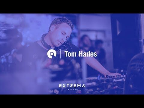 Tom Hades @ Distrikt 2: KOMPASS: Extrema Outdoor 2019 | BE-AT.TV