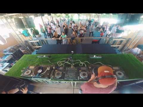 Javier Moreno @ Replay Sunset Parties (Videoset) 23-04-2017