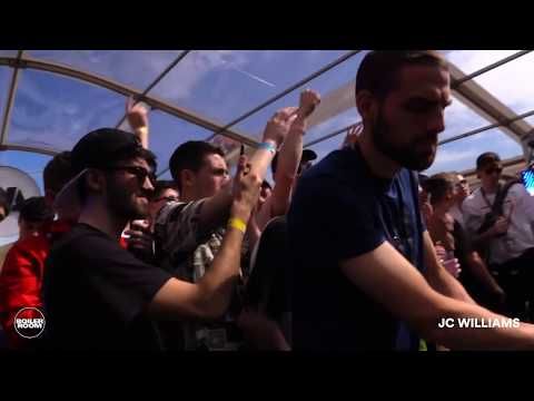 JC Williams Boiler Room x AVA Festival Live Set