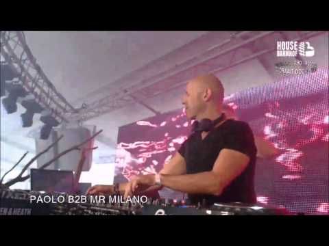 Paolo b2b Mr Milano - 75 min set - De DJ Draait Door