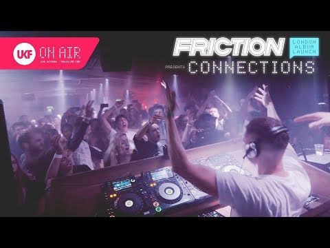 Friction & Linguistics - UKF On Air: Connections London Album Launch (DJ Set)