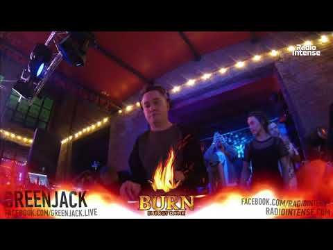 Greenjack - Live @ Белые ночи (White Nights), Kyiv, 1.09.2017