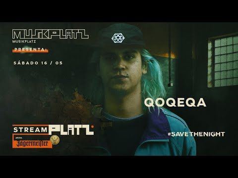 Streamplatz pres. QOQEQA from Lima x WeMust