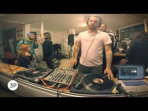 Gunesta [Private Party Project] 7gr Besiktas vinyl set