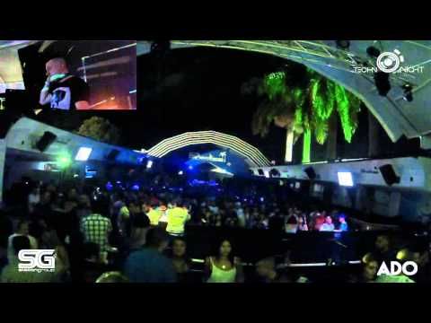 DJ ADO 17/05/2015 - TECHNO NIGHT LIVE: ANIVERSARIO STATION GROUP, PARADISE CLUB - PEREIRA (COL)
