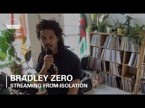 Bradley Zero | Streaming From Isolation with Night Dreamer & Worldwide