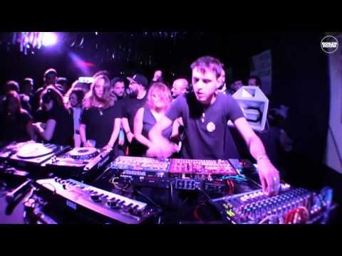 Vidock Boiler Room Nantes Live Set
