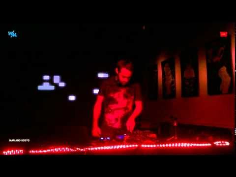 WM Live # 98 Feat. Mariano Sosto @ El Quetzal