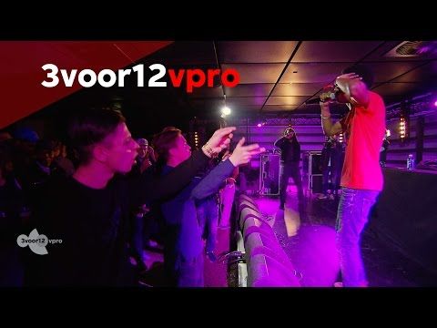 Sevn Alias - Live @ Noorderslag 2016